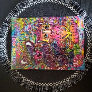 ✨️ Lisa Frank Coloring Book